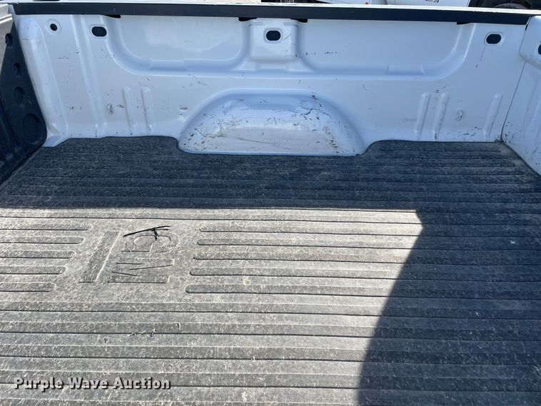 image for item DN4698 2016 Chevrolet Silverado 1500  Double Cab pickup truck