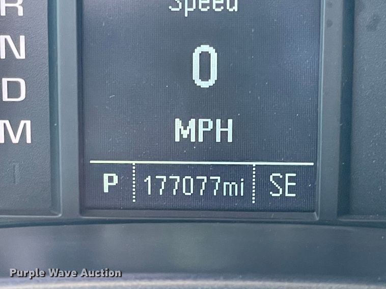 image for item DN4698 2016 Chevrolet Silverado 1500  Double Cab pickup truck