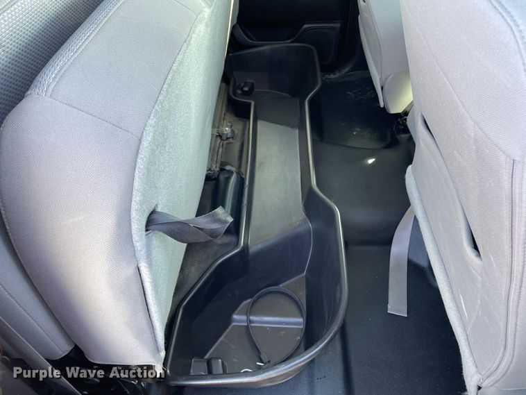 image for item DN4698 2016 Chevrolet Silverado 1500  Double Cab pickup truck