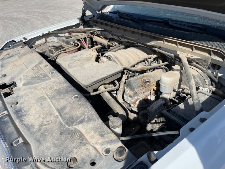 image for item DN4698 2016 Chevrolet Silverado 1500  Double Cab pickup truck