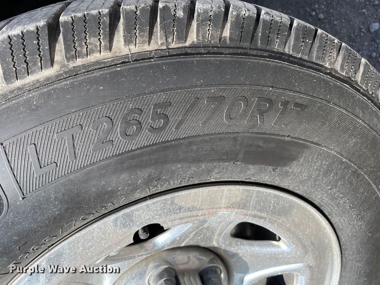 image for item DN4698 2016 Chevrolet Silverado 1500  Double Cab pickup truck