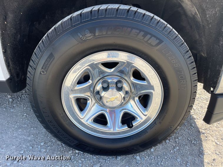 image for item DN4698 2016 Chevrolet Silverado 1500  Double Cab pickup truck