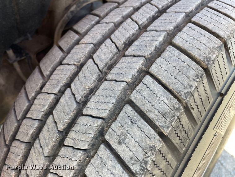 image for item DN4698 2016 Chevrolet Silverado 1500  Double Cab pickup truck