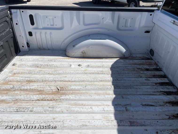 image for item DN4699 2018  Ford F150 XLT  SuperCrew pickup truck