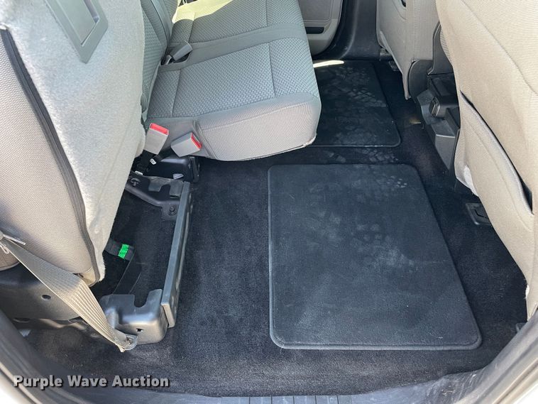 image for item DN4699 2018  Ford F150 XLT  SuperCrew pickup truck