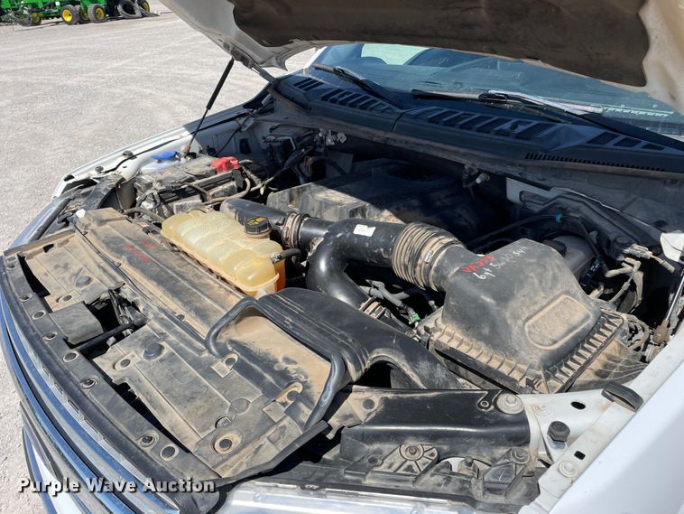 image for item DN4699 2018  Ford F150 XLT  SuperCrew pickup truck