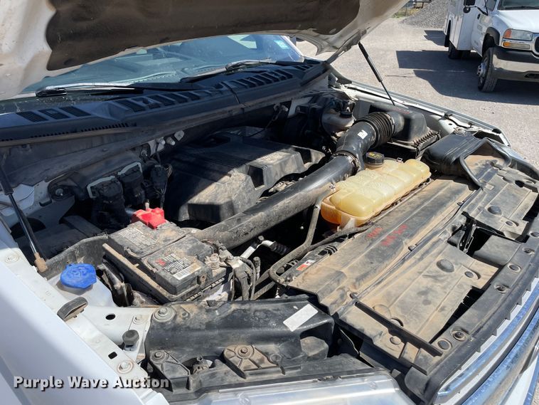 image for item DN4699 2018  Ford F150 XLT  SuperCrew pickup truck