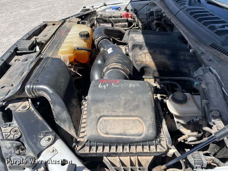 image for item DN4699 2018  Ford F150 XLT  SuperCrew pickup truck