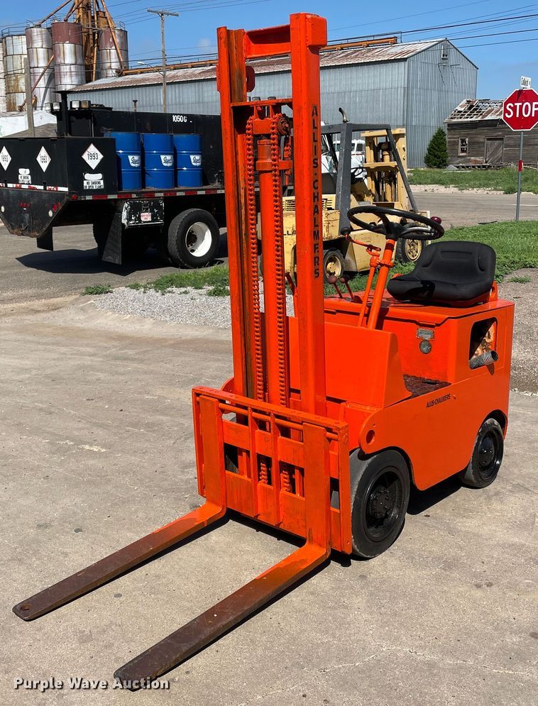 image for item DN4709 Buda FB2024  forklift