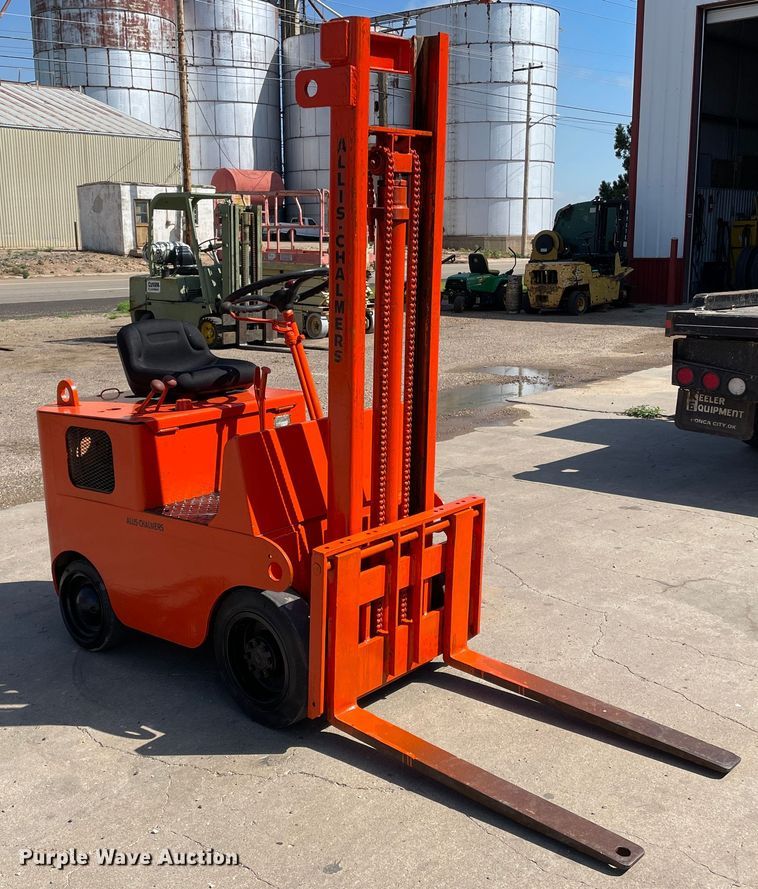 image for item DN4709 Buda FB2024  forklift