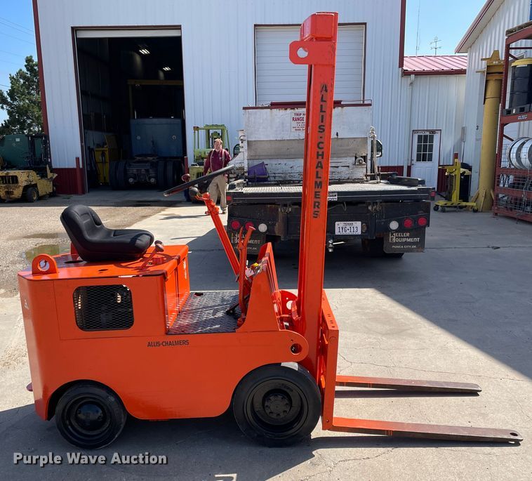 image for item DN4709 Buda FB2024  forklift