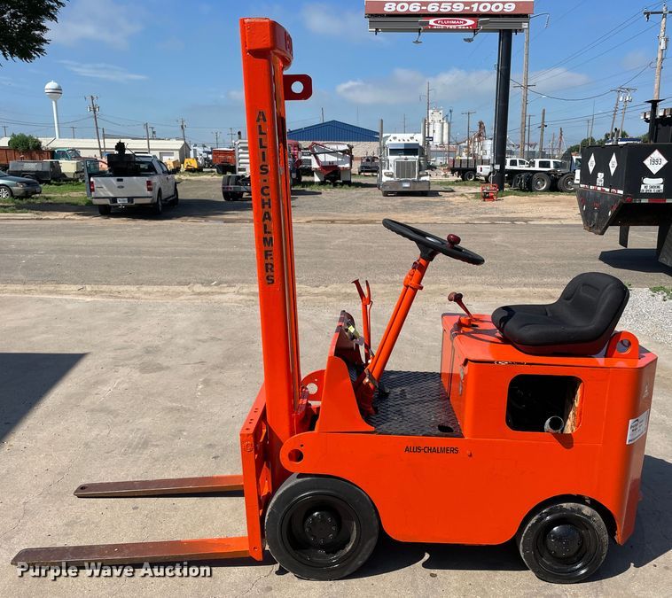 image for item DN4709 Buda FB2024  forklift
