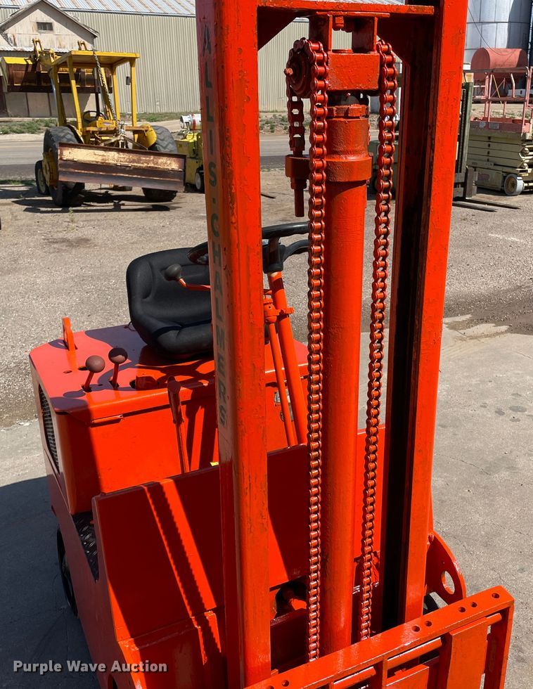 image for item DN4709 Buda FB2024  forklift
