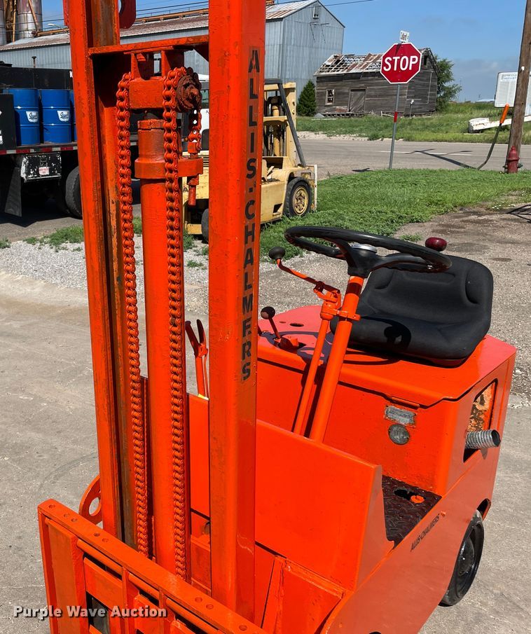 image for item DN4709 Buda FB2024  forklift