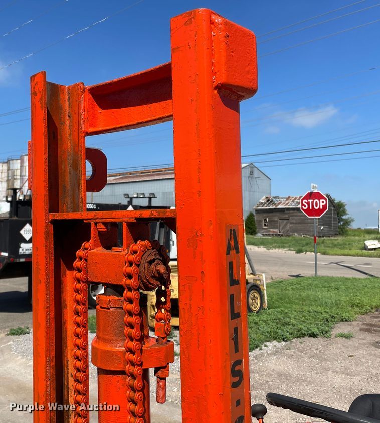 image for item DN4709 Buda FB2024  forklift