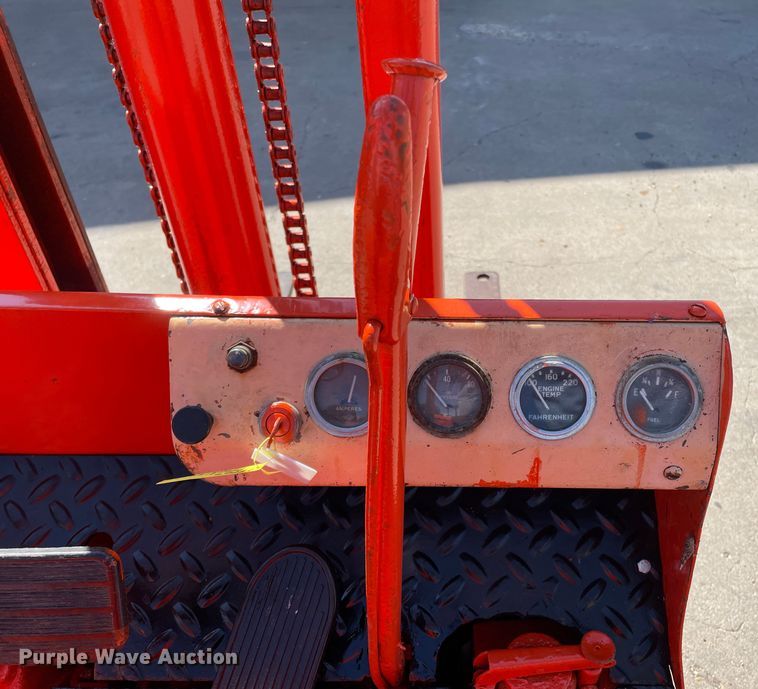 image for item DN4709 Buda FB2024  forklift