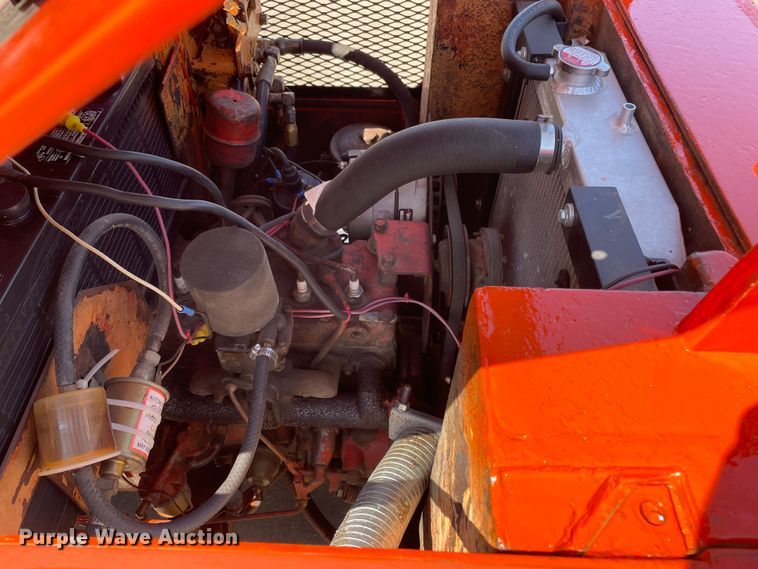 image for item DN4709 Buda FB2024  forklift