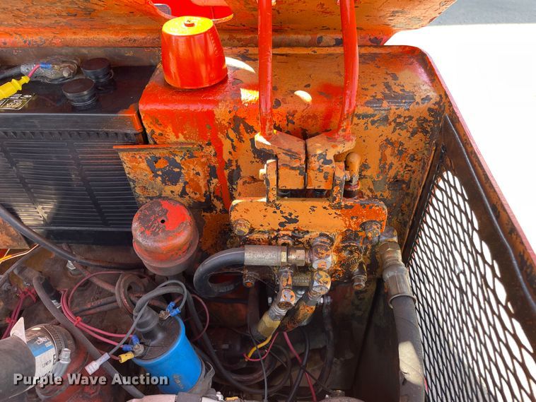 image for item DN4709 Buda FB2024  forklift