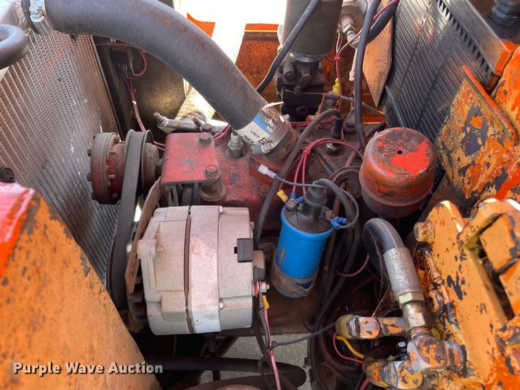 image for item DN4709 Buda FB2024  forklift