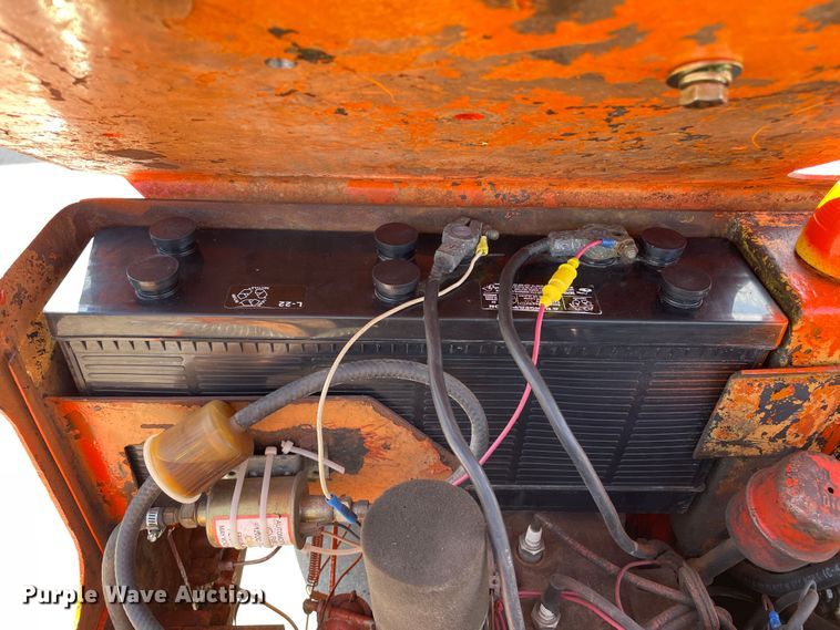 image for item DN4709 Buda FB2024  forklift