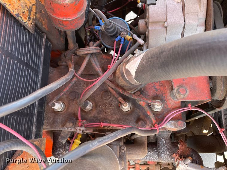 image for item DN4709 Buda FB2024  forklift