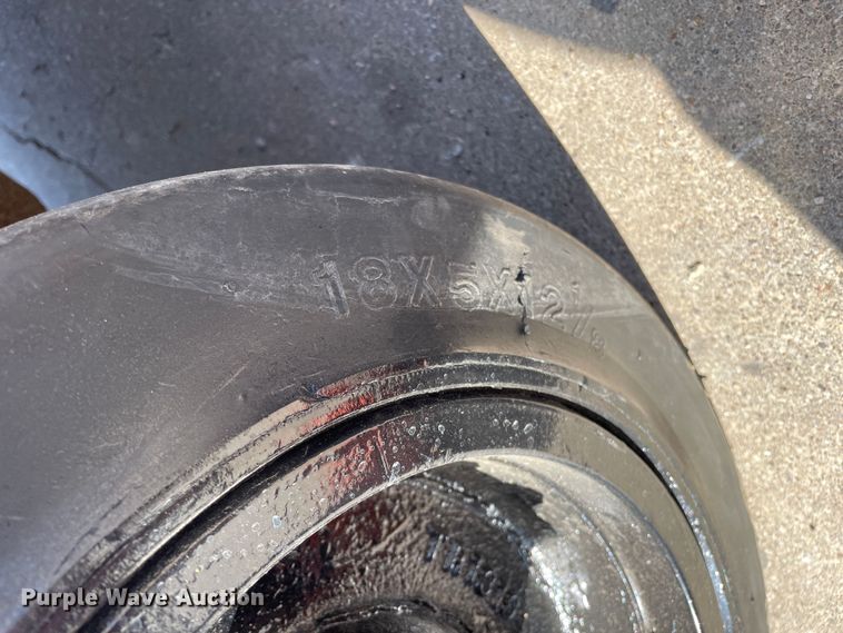 image for item DN4709 Buda FB2024  forklift