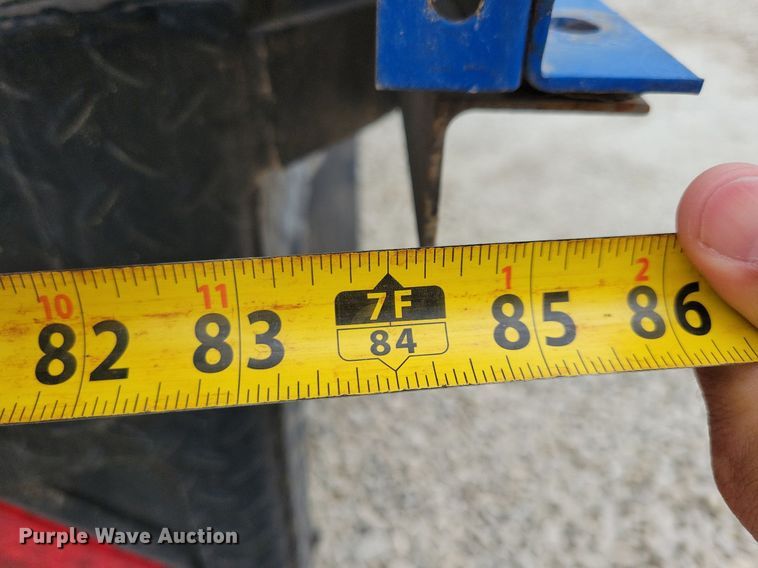 image for item DN6340 2013 GMC Sierra 3500HD  Crew Cab flatbed pickup truck with fuel delivery system