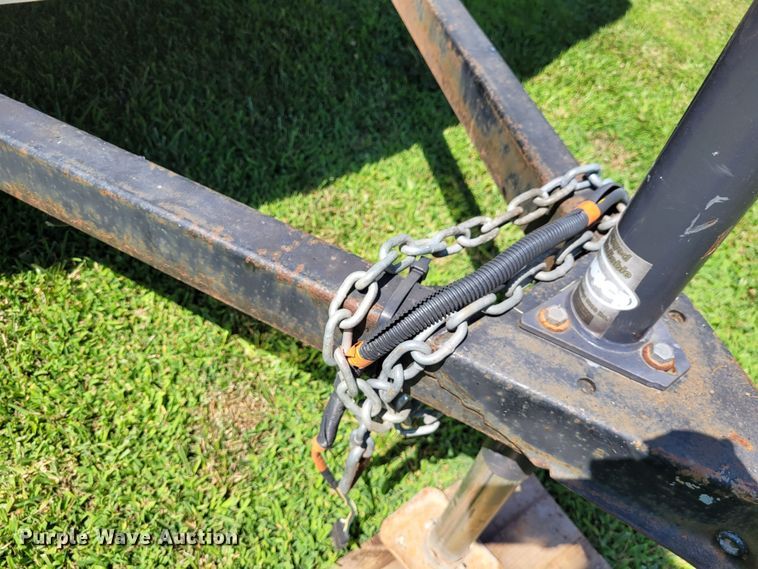 image for item DN8528 Haulmark Transport DLX  enclosed cargo trailer