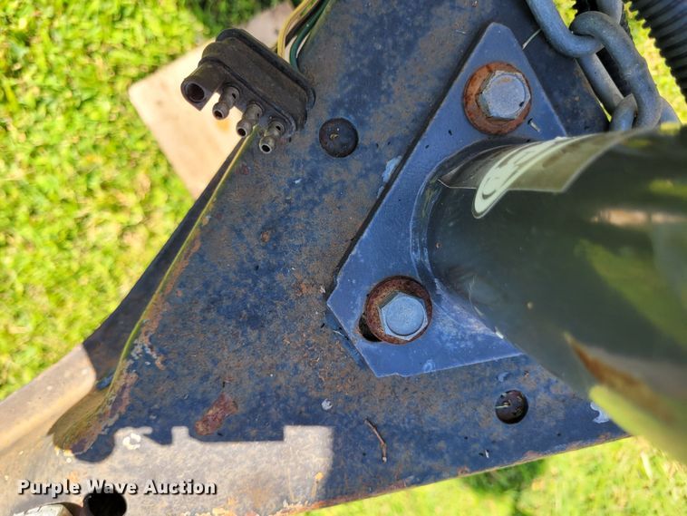 image for item DN8528 Haulmark Transport DLX  enclosed cargo trailer