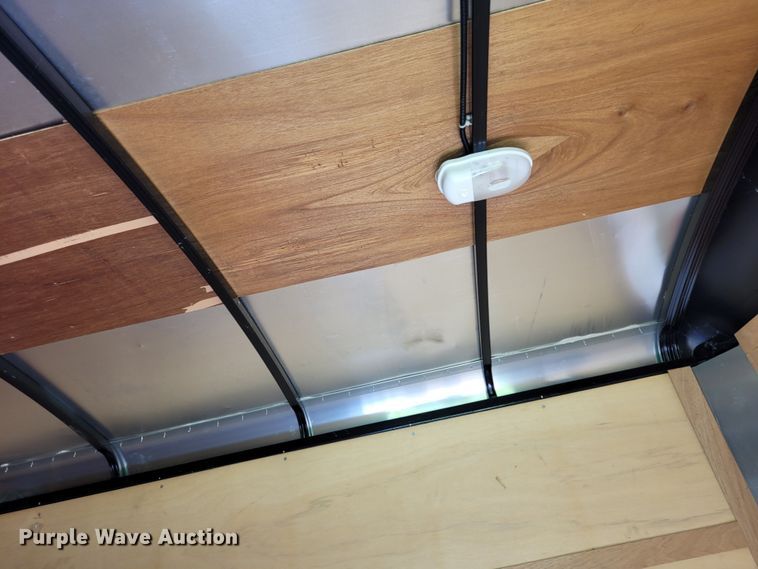 image for item DN8528 Haulmark Transport DLX  enclosed cargo trailer