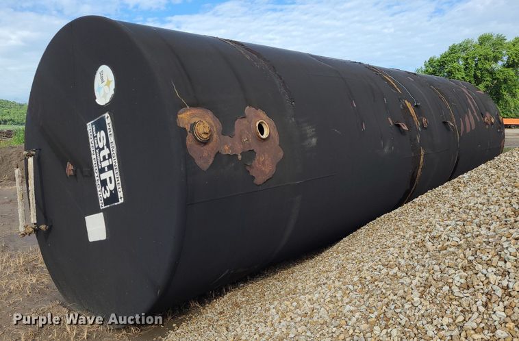 image for item DN8532 Fuel tank