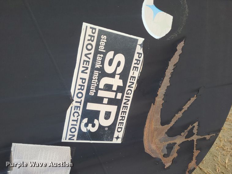 image for item DN8533 Fuel tank