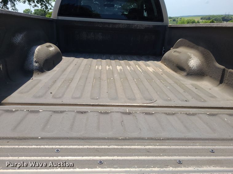 image for item DN8542 2003 Dodge Ram 1500 SLT  Quad Cab pickup truck