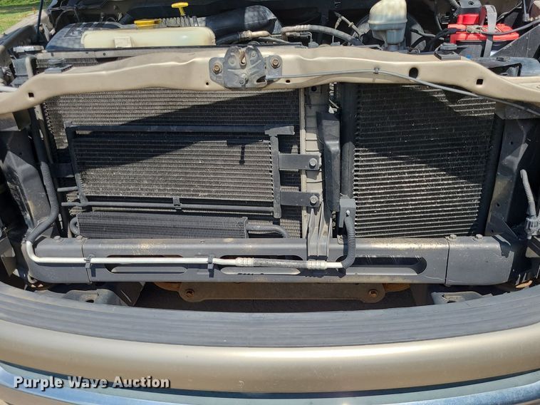 image for item DN8542 2003 Dodge Ram 1500 SLT  Quad Cab pickup truck