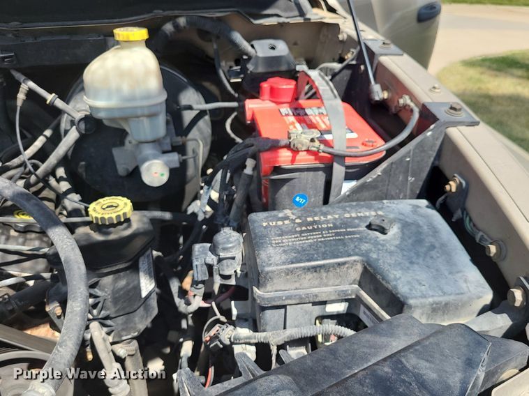 image for item DN8542 2003 Dodge Ram 1500 SLT  Quad Cab pickup truck