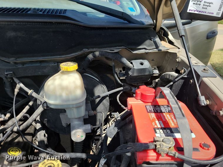 image for item DN8542 2003 Dodge Ram 1500 SLT  Quad Cab pickup truck