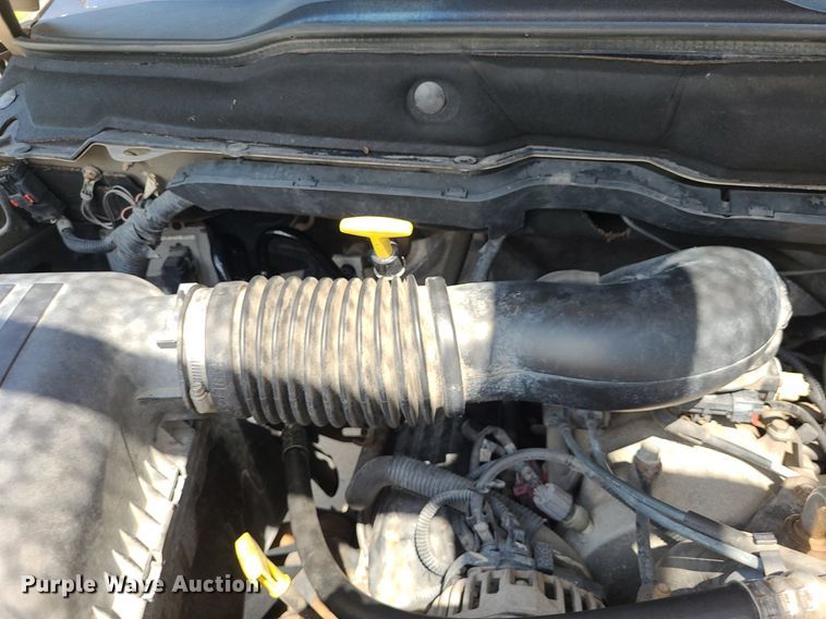 image for item DN8542 2003 Dodge Ram 1500 SLT  Quad Cab pickup truck