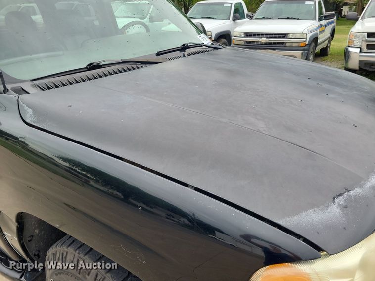 image for item DN8563 2003 GMC Yukon XL Denali  SUV