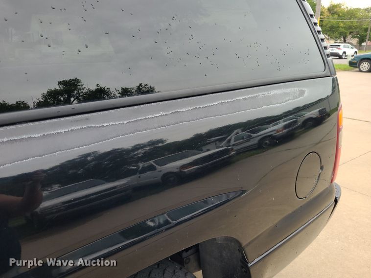 image for item DN8563 2003 GMC Yukon XL Denali  SUV