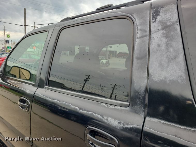 image for item DN8563 2003 GMC Yukon XL Denali  SUV