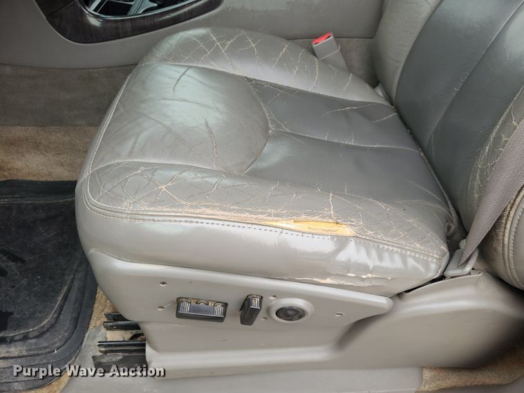 image for item DN8563 2003 GMC Yukon XL Denali  SUV