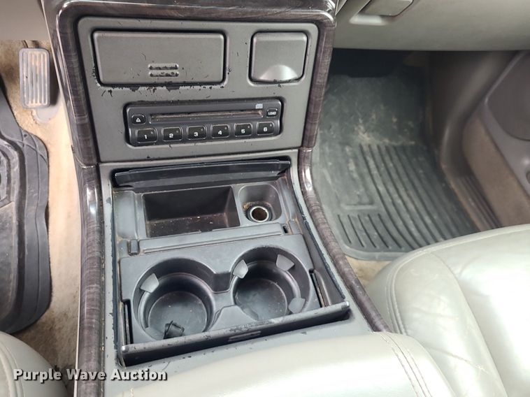 image for item DN8563 2003 GMC Yukon XL Denali  SUV