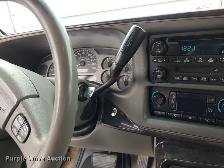 image for item DN8563 2003 GMC Yukon XL Denali  SUV