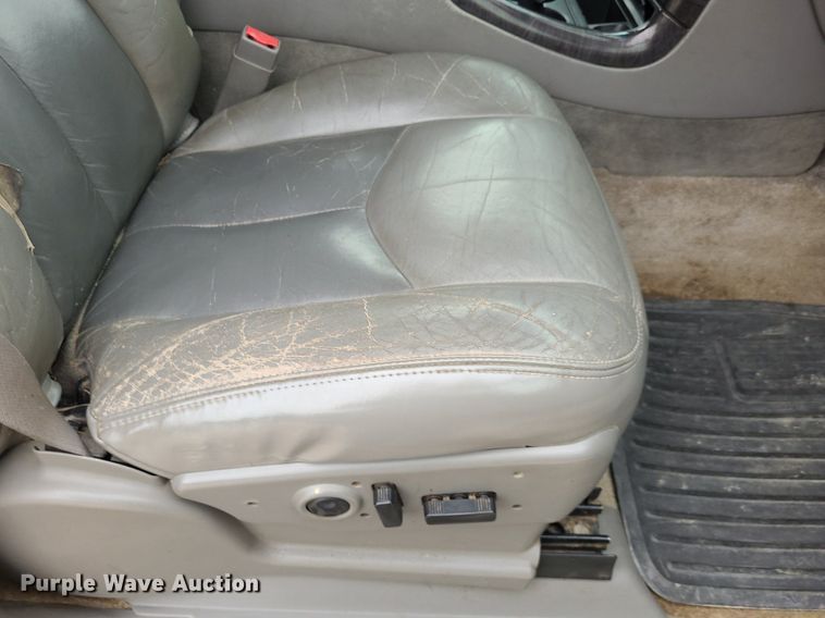 image for item DN8563 2003 GMC Yukon XL Denali  SUV