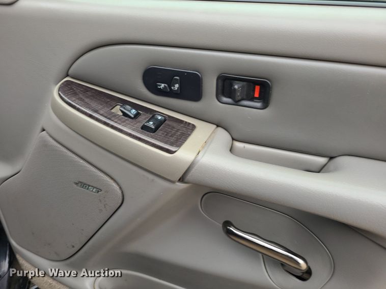 image for item DN8563 2003 GMC Yukon XL Denali  SUV