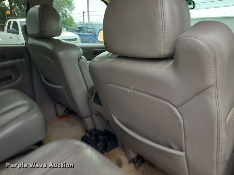 image for item DN8563 2003 GMC Yukon XL Denali  SUV