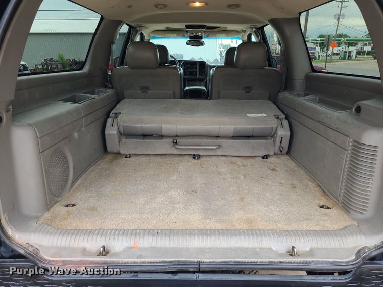 image for item DN8563 2003 GMC Yukon XL Denali  SUV