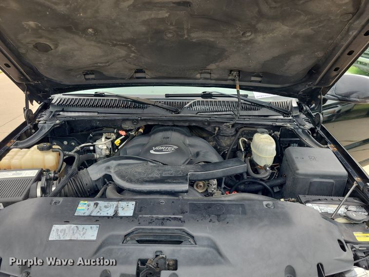 image for item DN8563 2003 GMC Yukon XL Denali  SUV