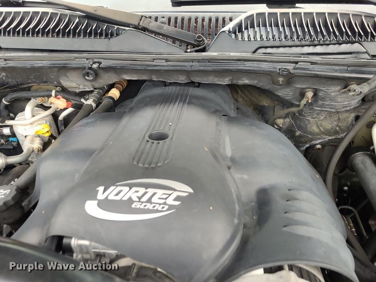 image for item DN8563 2003 GMC Yukon XL Denali  SUV