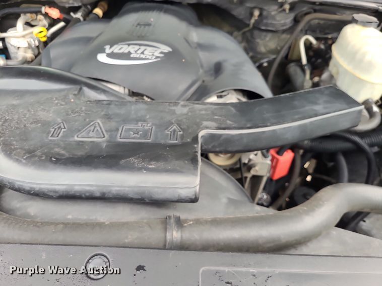 image for item DN8563 2003 GMC Yukon XL Denali  SUV